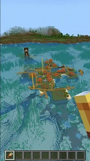 Minecraft Seed Near Spawn!! | Part68 #minecraft #minecraftseeds #minecraftshorts