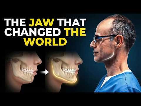 Dr Mike Mew: The Jaw Idea That Changed the World