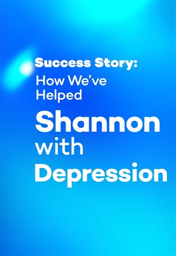 Success Story: Depression How we've helped Shannon with depression Shannon was unable to work out due to immense pain. Depression made working out my number one priority because it helps with my mental health. After her initial exam, she underwent quick restorative acupuncture, which helped with her depression and sleeping better, and overall wellness. She feels almost holistically better and is now able to work out. Anything is Achieve-able in helping with Depression Restore your happiness this
