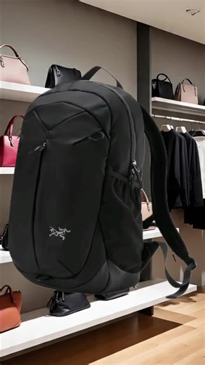 ARC'TERYX Nevis Backpack: Lightweight and Waterproof
