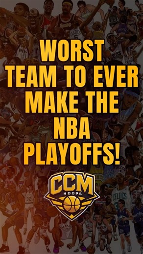 Worst Team to Ever Make the NBA Playoffs! 😳 | Baltimore Bullets 16-54