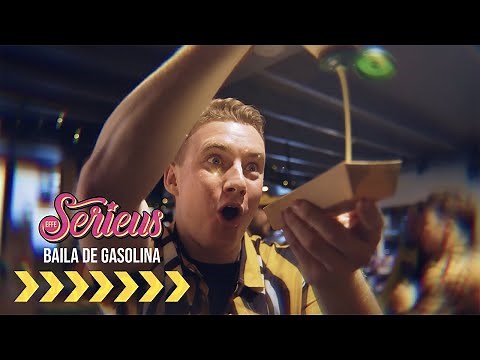 Effe Serieus - Baila De Gasolina (Officiële Videoclip)