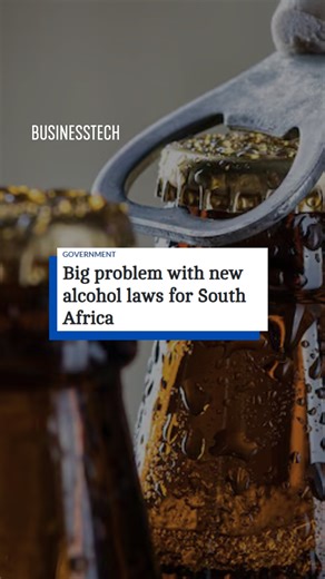 1.2K views | A new bill aiming to ban alcohol advertising in South Africa risks rippling across various sectors of the economy, hitting producers, creatives and even sports and culture. Read the full article on BusinessTech! https://businesstech.co.za/news/government/838910/big-problem-with-new-alcohol-laws-for-south-africa/ | BusinessTech | Facebook