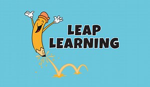 Bokstavkongen — Leap Learning