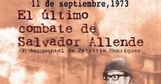 11 de septiembre de 1973. El último combate de Salvador Allende (2000)  - Ver Película Completa en Español - FULLTV