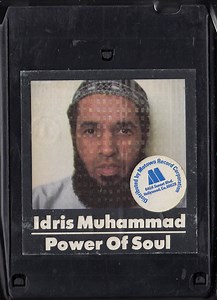 Idris Muhammad - Power Of Soul