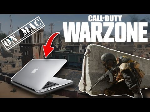 How to Play Warzone on Mac in 2026