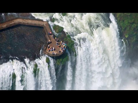 Top 10 Most Dangerous Waterfalls in the world