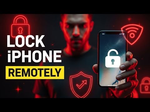 How to Lock an iPhone Remotely (Full Guide)