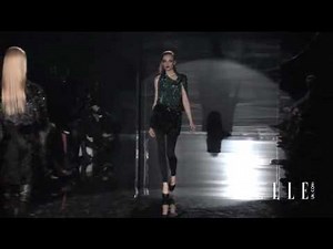 【ELLE TV JAPAN】グッチ秋冬2009