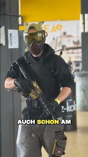Airsoft in real life: This is what a complete game day looks like!