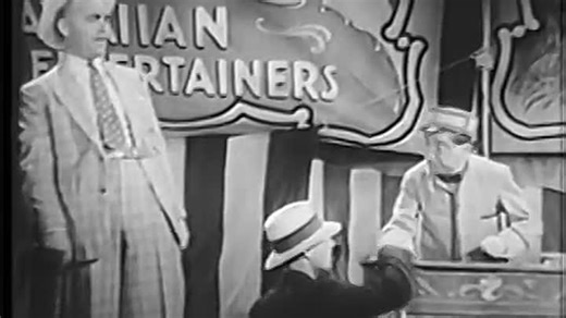 Hoop-la - 1933 Drama.