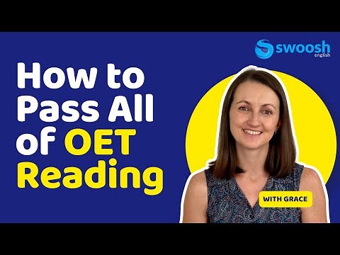 OET Reading – Best Strategies for Parts A, B, and C
