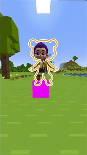 Can You Catch All Size K-Pop Demon Hunters in Garry`s Mod? (Part 1) #kpop #minecraft