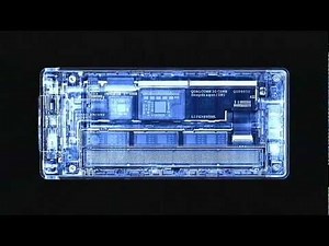 いいなCM au by KDDI iida X-RAY