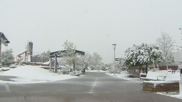 Hundreds of closures, delays in Colorado as snowstorm disrupts schools, businesses