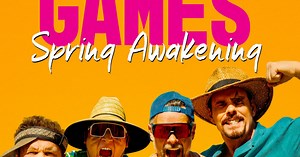 Giveaway: Win A Redbox Code For Buddy Games: Spring Awakening