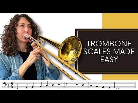 A Better Way To Practice Trombone Scales