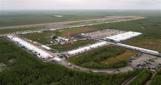 New records reveal how much Florida is paying a private company to staff Alligator Alcatraz