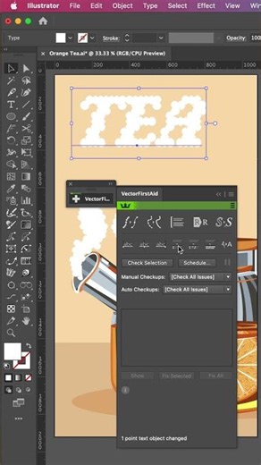 Quali-TEA plugins for Illustrator