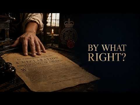What the Declaration of Independence Had to Prove