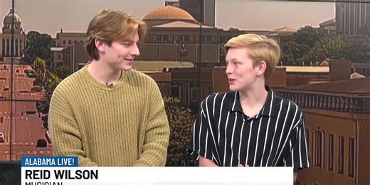 Catching up with Ryley Tate & Reid Wilson