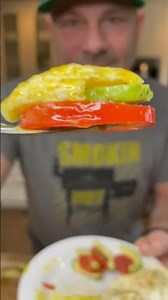 Easy healthy avocado egg breakfast recipe