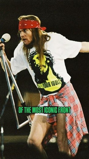 Axl Rose was an Absolute MENACE Part 1 #shorts #shortsvideo #facts #history #trivia #music #rock