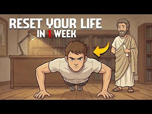 How to Reset Your Life in One Week | Stoicism