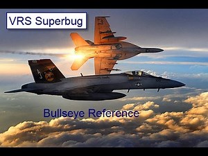 VRS Superbug - Bullseye Reference