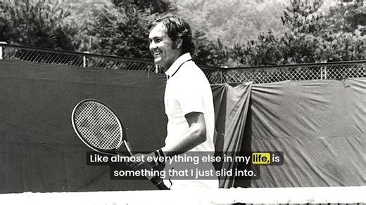 Changing the course of tennis history 🎾 Hall of Famer Cliff Drysdale shares his incredible story of stepping into player advocacy during tennis’s professional revolution. From locker room politics to standing up against the odds, hear how he helped shape the modern game. Latest TennisWorthy episode ➡️ http://link.chtbl.com/TennisWorthy | International Tennis Hall of Fame