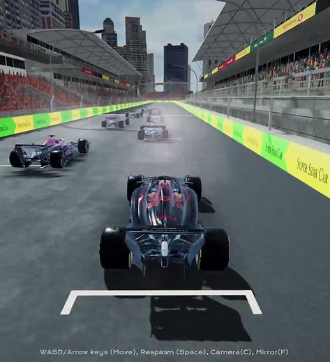 Super Star Car: Best Controls for Pros 🎮 #ControlTips #RacingMastery #GameplayFun