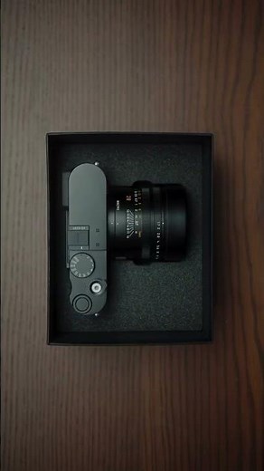Unboxing the new Leica Q3 🔥 Shooting on this camera is unlike any other camera experience I’ve