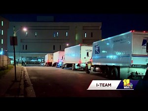 Mail problems at local postal service leads to more shipping delays