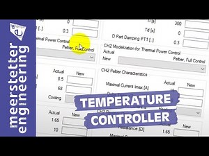 1.1.6 Temperature Controller