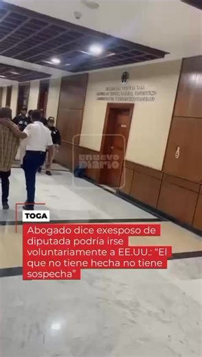 El abogado Ricardo Sánchez, defensor de Ethian Vásquez Amarante, ex de la diputada Jacqueline Fernández, soltó que su cliente podría entregarse solito a las autoridades gringas. Según Sánchez, Vásquez Amarante es un comerciante tranquilo, sin nada que esconder. El jurista asegura que aún no sabe de qué acusan formalmente a su defendido. Tampoco ha visto el expediente de extradición que mandaron los Estados Unidos. Mientras tanto, Vásquez Amarante anda bajoneado por todo este lío. Su abogado insi