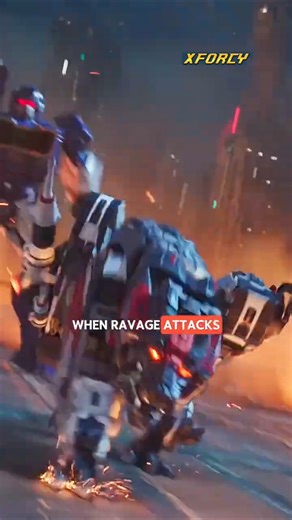 Optimus Prime ~ One versus many battle #transformers #optimusprime