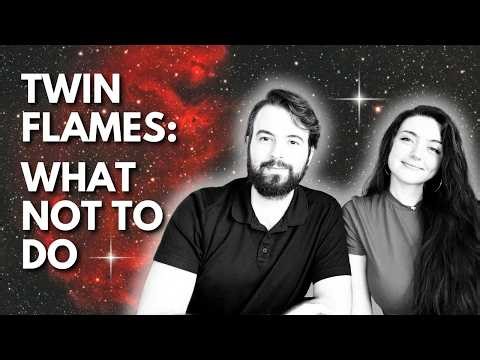 5 Ways To STAY In Twin Flame Separation