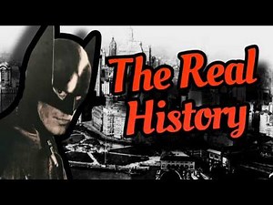 The Real History Behind Gotham 1919 [Vol. 2]