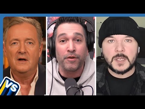 "STILL Claiming To Be The Boot?" Tim Pool vs Dave Smith On ICE