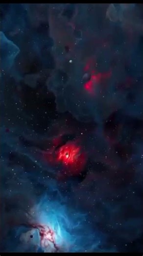 View of galaxy captured in stunning 8k resolution