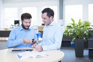 Engineering Service Expert Design von KVT-Fastening/Bruma/Bossard