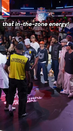 Street Dance Speed Changes to the Beat