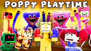 221K views · 3.2K reactions | POPPY PLAYTIME THE MOVIE - Minecraft Animation ✌️The MV was made by YouTuber @EnchantedMob, rendered with Fox Renderfarm. 'Like' us if you are interested in Minecraft short. Give it a watch. | Fox Renderfarm | Facebook