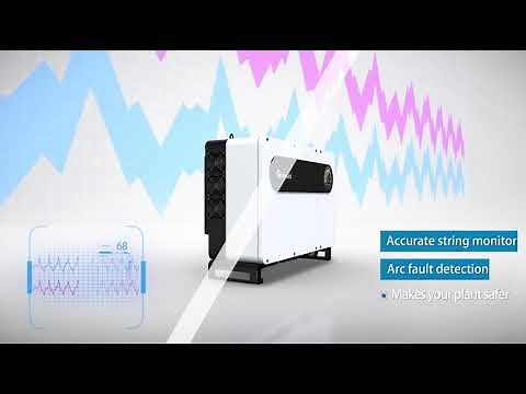 Growatt Max series commercial inverter
