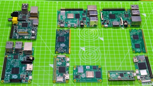 The Pi Cast Celebrates 10 Years of Raspberry Pi: New Episodes With Ladyada, Eben Upton, and More