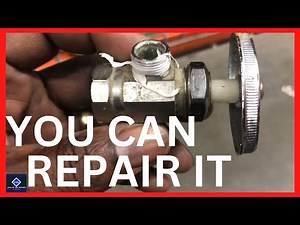 How to Repair / Replace a leaky Compression Angle Valve