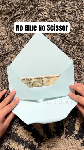 Envelope making | Envelope Diy | Small gift packaging | #youtubeshorts #diy #shortvideo #envelope