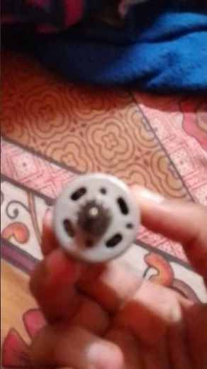 380 DC motor 😮😮😮