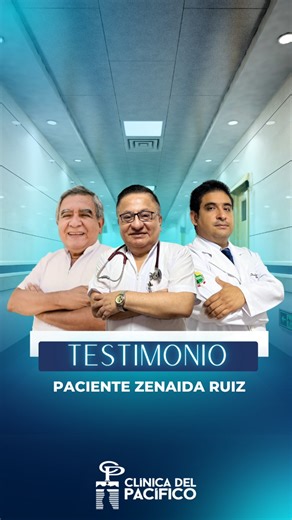 Luznelina llegó desde Bagua Grande, con miles de dudas y una profunda preocupación por la salud de su mamá. 💙 Aquí fue recibida y acompañada por un equipo comprometido que trabajó de manera integral para brindarle claridad, diagnóstico y un tratamiento oportuno para su recuperación: 👨🏻‍⚕️ Dr. Héctor Portilla - Médico Internista 👨🏻‍⚕️ Dr. Abelardo Gonzales – Nefrólogo 👨🏻‍⚕️ Dr. Felipe Pérez – Urólogo Gracias al trabajo en conjunto, logramos darle respuestas y un camino seguro hacia la mejo